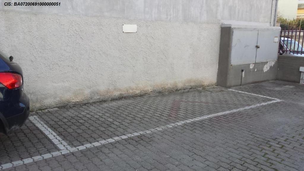 La Bomboniera Lägenhet Bari Exteriör bild